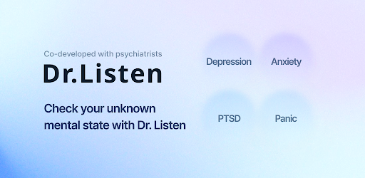 Header image for Dr.Listen: Mental health Tests