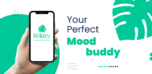 Header image for Relaxy: Mental Health, Therapy