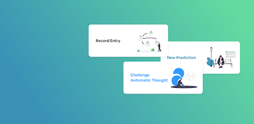 Header image for CBT Companion: Therapy app