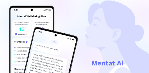 Header image for Mentat Ai - Your Mental Health