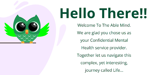 Header image for The Able Mind: Chat Therapy