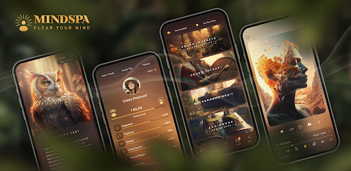 Header image for MindSpa.com
