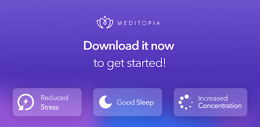 Header image for Meditopia: Sleep & Meditation