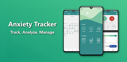 Header image for Anxiety Tracker - Mood Journal