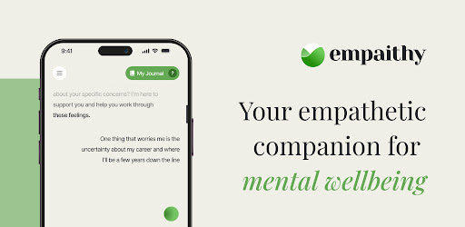 Header image for empaithy: AI for Mental Health