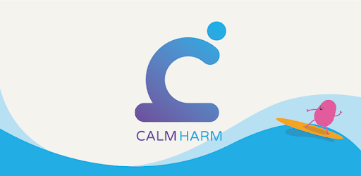 Header image for Calm Harm – manage self-harm