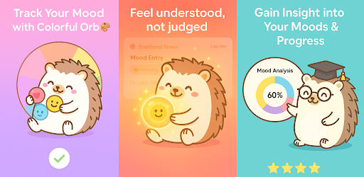 Header image for Tochi: Mood Tracker, Journal