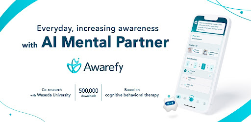 Header image for Awarefy: AI Mental Partner