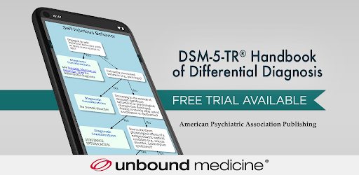 Header image for DSM-5-TR Differential Dx