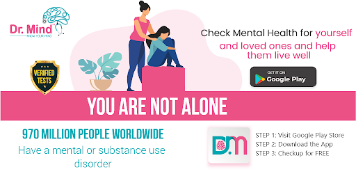 Header image for Dr.Mind: Mental Health Tests