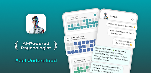 Header image for AI Therapist - Voice Chat