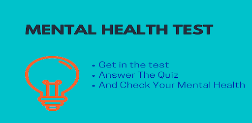 Header image for Mental Health Test