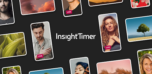 Header image for Insight Timer - Meditation App