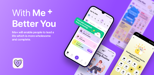 Header image for Me+ Lifestyle Routine