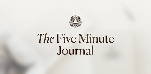 Header image for 5 Minute Journal・Self-care