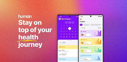 Header image for Human Health Tracker
