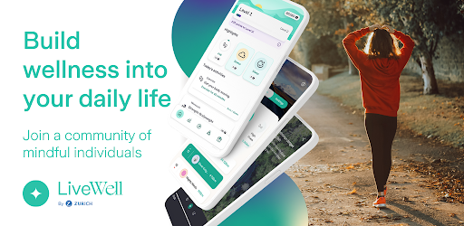 Header image for LiveWell - Make Health a Habit