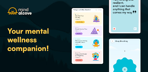 Header image for Mind Alcove: Mindful Journal