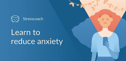 Header image for Stresscoach: Reduce Anxiety