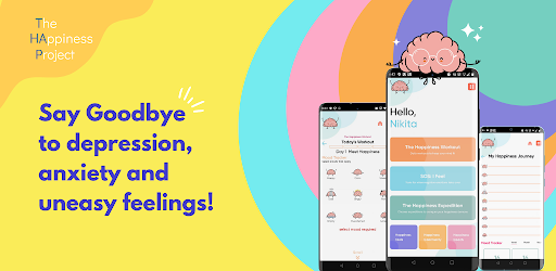 Header image for THAP:Anxiety & Depression care