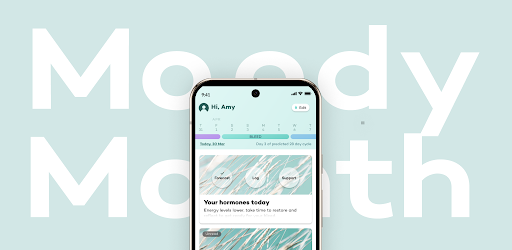 Header image for Moody Month: Hormone Tracker