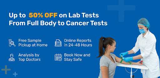 Header image for Bajaj Finserv Health