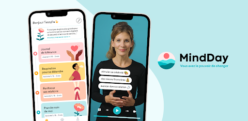 Header image for MindDay: Therapy & Well-being