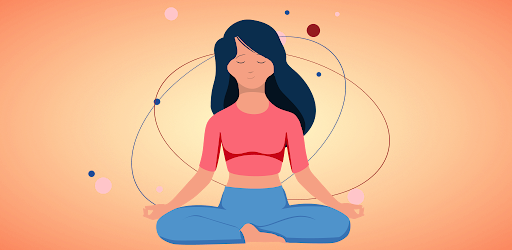 Header image for Mudras : Yoga, Meditation