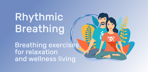 Header image for Rhythmic Breathing. Meditation