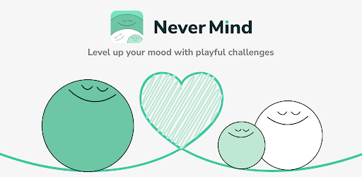 Header image for NeverMind - Mental Health CBT