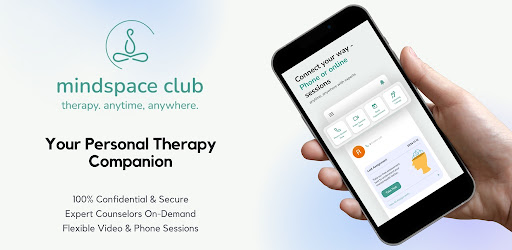 Header image for Mindspace Club: Online Therapy