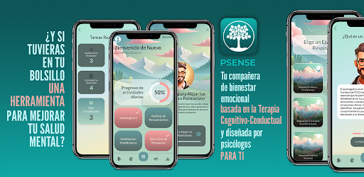 Header image for PSENSE - Salud Mental