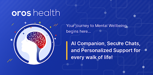 Header image for Oros: Mental Health Support