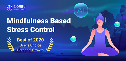 Header image for Norbu: Stress management
