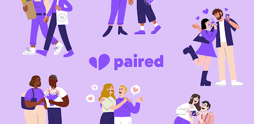 Header image for Paired: Couples & Relationship