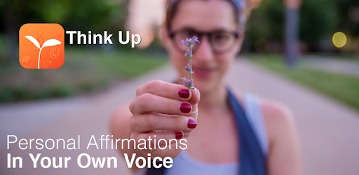 Header image for ThinkUp - Daily Affirmations
