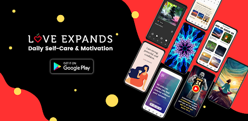 Header image for Love Expands: Daily Self-Care
