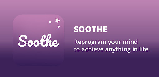 Header image for Soothe: Positive Affirmations