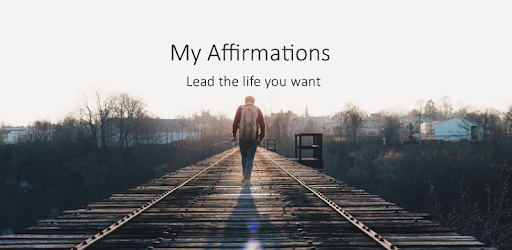 Header image for My Affirmations: Live Positive