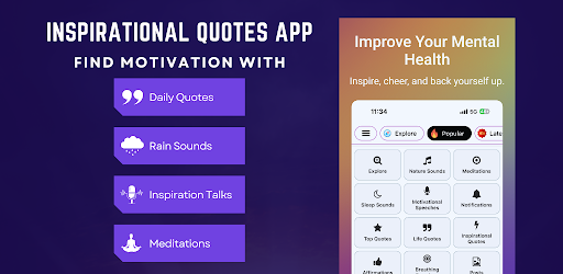 Header image for Motivational Quotes - Daily