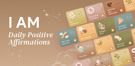 Header image for I am: Daily affirmations quote