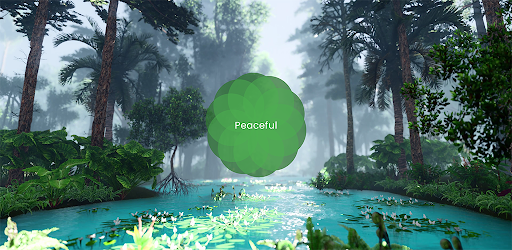 Header image for Breathe to Relax: Affirmations