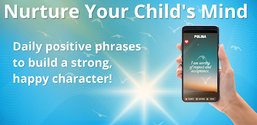 Header image for Kids Affirmations - KidAffirm