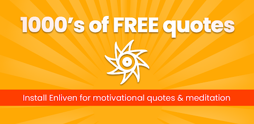 Header image for Daily Motivational Quotes App