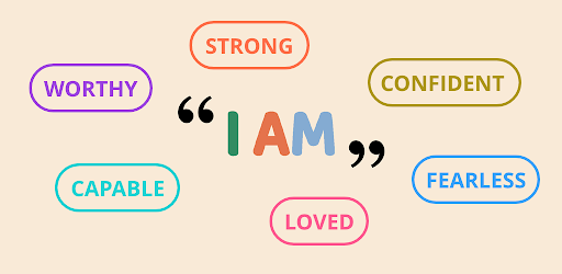 Header image for I am - Positive Affirmation