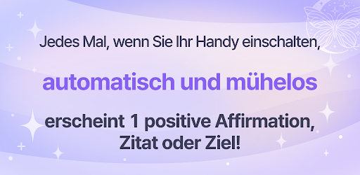 Header image for Yessi (Positive Affirmationen)