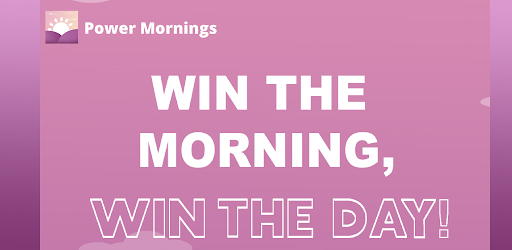 Header image for Power Morning Routine