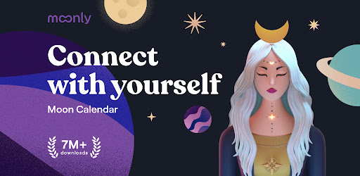 Header image for Moonly: Moon Phases & Calendar