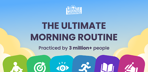 Header image for Miracle Morning Routine