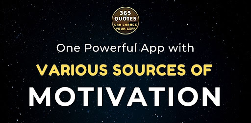 Header image for Motivation - 365 Daily Quotes